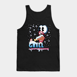 Grill, I Always barbecue Tank Top